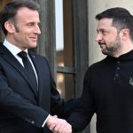 Franța pompează sume record în războiul din Ucraina: ajutor militar suplimentar de două miliarde de euro, anunțat de Macron