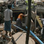 Bilanțul cutremurului devastator din Myanmar a urcat la aproximativ 700 de morți! Salvatorii sapă cu mâinile goale după supraviețuitori - Imagini drmatice