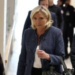 Marine Le Pen, "executată" pe modelul Georgescu. Scandal uriaș în Franța înainte de alegeri