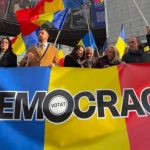Noi proteste față de anularea alegerilor. Diaspora se mobilizează și merge în fața Parlamentului European
