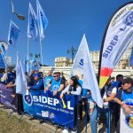 Sute de sindicaliști protestează la CCR cu privire la pensiile militarilor: ”Pensiile militare, care datează de pe vremea domnitorului Cuza, nu sunt pensii speciale!”