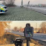 Întrebarea care macină toți șoferii: În ce zone au voie polițiștii să stea cu radarul?