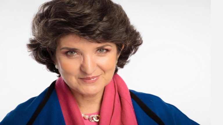 Lovitură pentru sorosiști. Sandra Pralong, cel mai vechi consilier de la Cotroceni, a fost dată afară de Ilie Bolojan