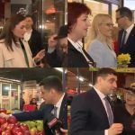 George Simion, în mijlocul românilor: ”Sistemul și-a bătut joc de Georgescu, un adevărat conducător pe care România l-a avut”
