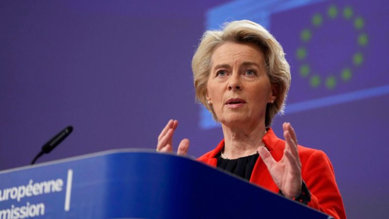 Ursula von der Leyen propune mobilizarea de 800 de miliarde de euro pentru apărare: ”Suntem într-o eră a reînarmării”