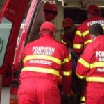 Microbuz cu 12 copii, implicat într-un accident cumplit în județul Neamț: s-a ciocnit cu două mașini
