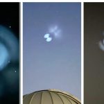 O spirală misterioasă apărută pe cer a pus pe jar americanii. Experții au dat vina pe o rachetă lansată de Elon Musk