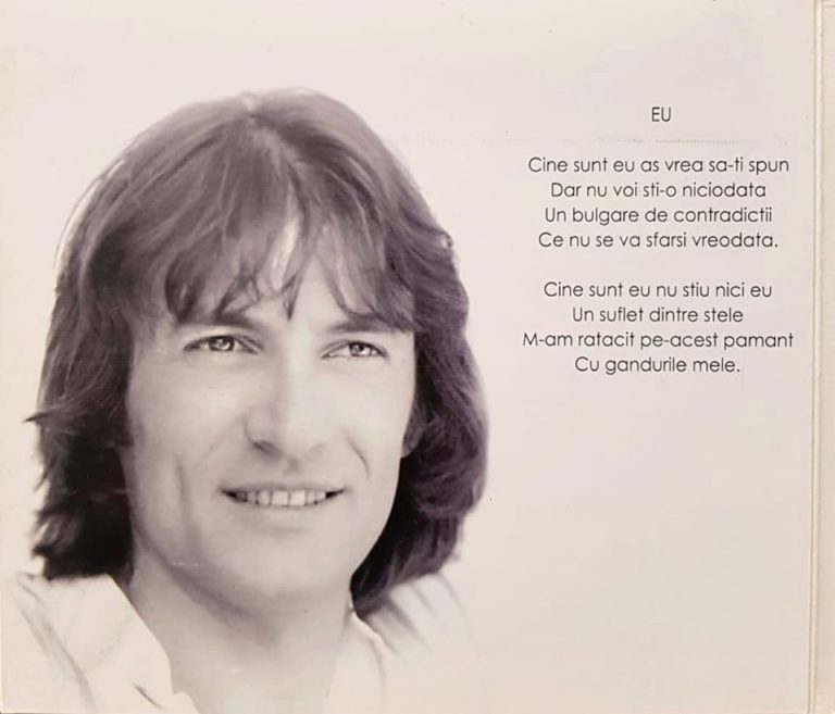 Cum a fost INTERZIS un cântec al lui Mihai Constantinescu de teama Elenei Ceaușescu. Îndrăgitul artist a dezvăluit reacția absurdă a cenzorilor
