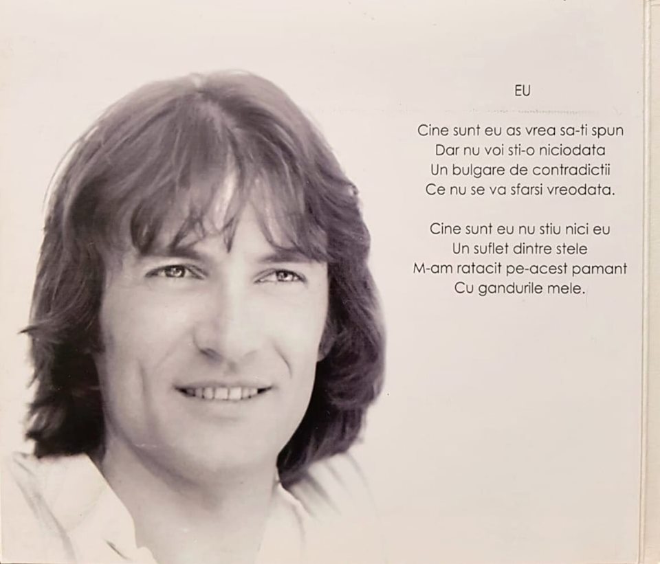 Cum a fost INTERZIS un cântec al lui Mihai Constantinescu de teama Elenei Ceaușescu. Îndrăgitul artist a dezvăluit reacția absurdă a cenzorilor