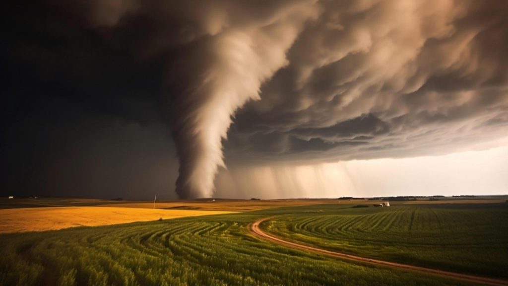SUA, devastate de tornade: Bilanțul victimelor a ajuns la 33 de decese. Natura mătură totul în calea ei - VIDEO