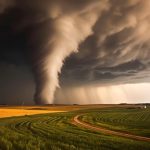 SUA, devastate de tornade: Bilanțul victimelor a ajuns la 33 de decese. Natura mătură totul în calea ei - VIDEO