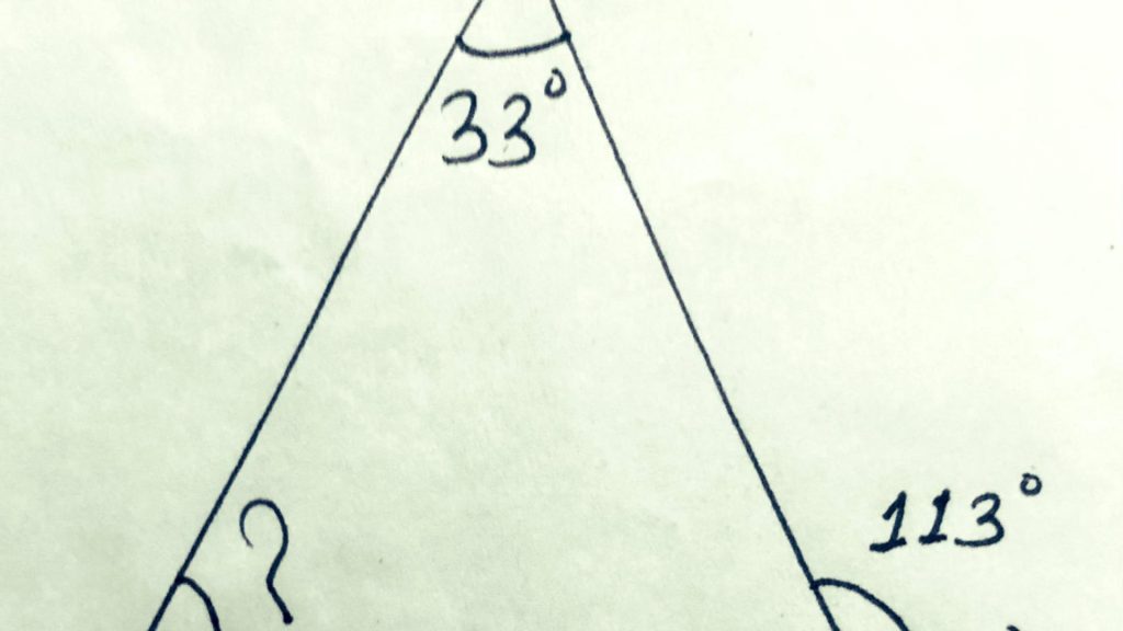 Testul de geometrie pe care doar cei mai buni îl pot rezolva. Tu poți calcula valorile unghiurilor?