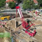 Explozie la METROU, la viitoarea stație BĂNEASA, de pe magistrala spre aeroportul Otopeni. Intervenție de urgență, un muncitor rănit