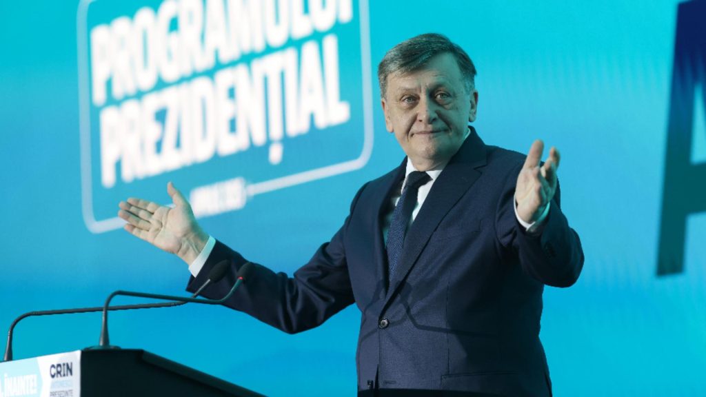 Crin Antonescu, atac la suveranistul vopsit, Victor Ponta: „S-a dat cu statul paralel și de aceea s-a rupt USL”
