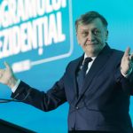 Crin Antonescu, atac la suveranistul vopsit, Victor Ponta: „S-a dat cu statul paralel și de aceea s-a rupt USL”