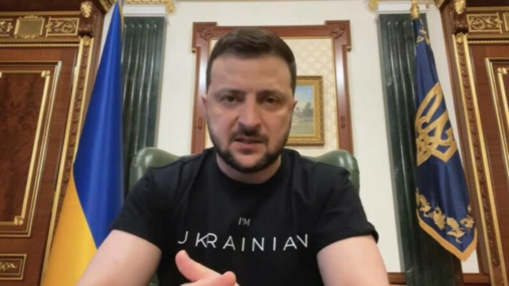 Zelenski afirmă că Rusia nu a respectat „armistițiul de Paște” și că „încearcă să creeze impresia” încetării focului. Armata rusă, bombardamente neîncetate