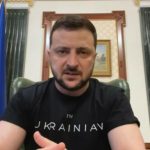 Zelenski afirmă că Rusia nu a respectat „armistițiul de Paște” și că „încearcă să creeze impresia” încetării focului. Armata rusă, bombardamente neîncetate