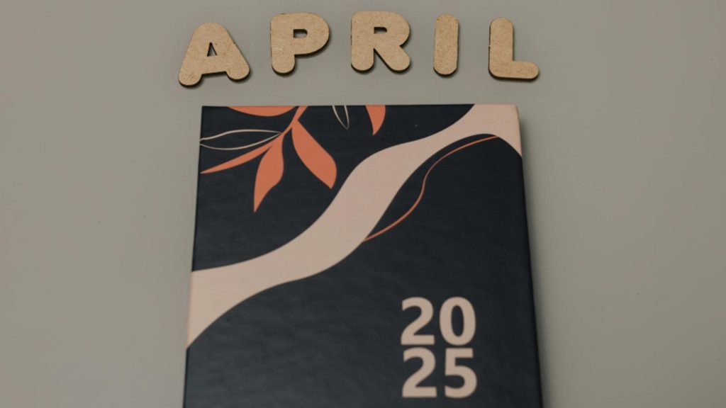 Semnificatia numerologică a zilei de 4 aprilie. Ce se întâmplă și de ce este o zi aparte