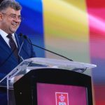 Marcel Ciolacu: Sper că nu suntem atât de blestemaţi încât să trebuiască să alegem între un preşedinte care a tăiat apa şi un preşedinte care a dat prea multă apă