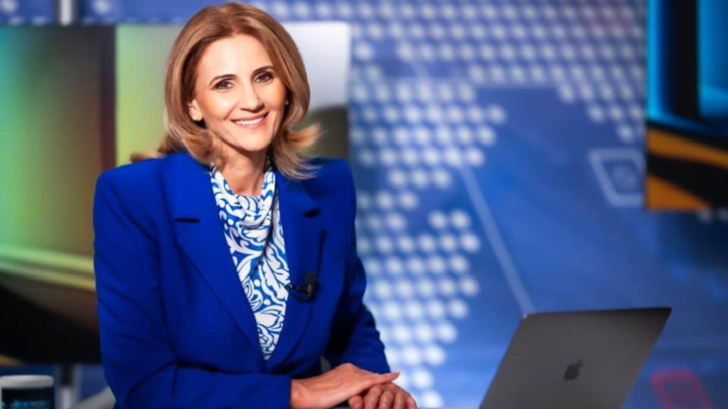 Anca Alexandrescu despre întreruperea emisiei Realitatea: „Sistemul e disperat și ne bagă pumnul îi gură”