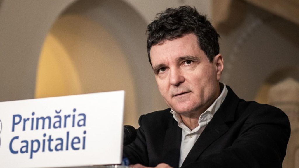 Nicusor Dan vrea să se delimiteze de puciștii din USR. Strategia primarului pentru finalul campaniei electorale