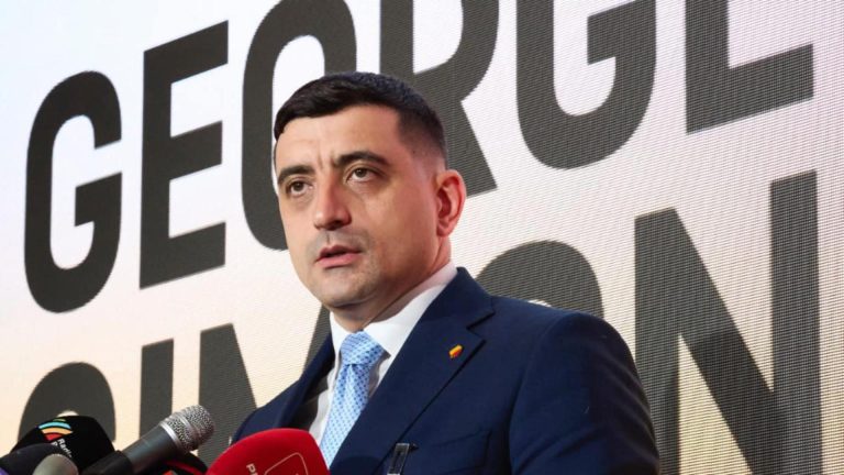 George Simion: Respect și demnitate într-o Românie democrată