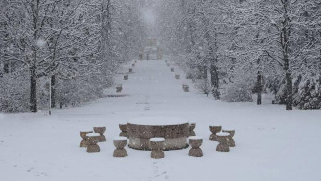Revine IARNA în România. Un val de frig va cuprinde întreaga țară în orele următoare, vezi primele zone afectate- HARTA
