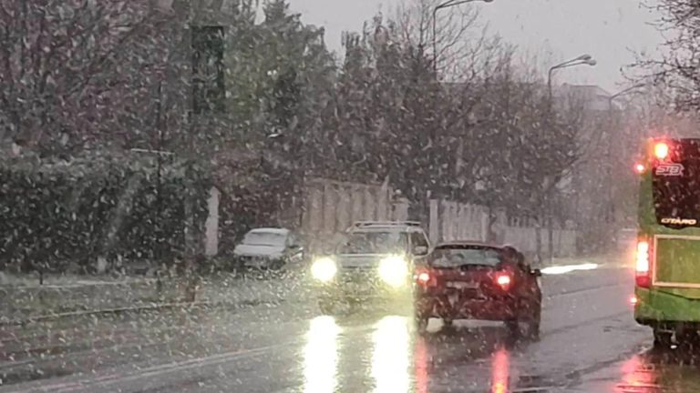 Val de aer rece peste România. Maximele zilei NU vor trece de 11 grade: unde este cel mai frig astăzi