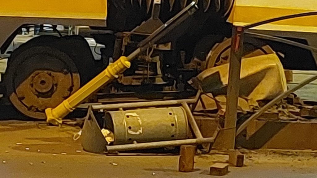 Linia 19 a fost BLOCATĂ după ce un tramvai a DERAIAT: au fost afectate și tramvaiele 23 și 27. ALARMANT: este deja al patrulea incident de acest fel în ultimele 10 zile - GALERIE FOTO