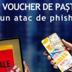 O nouă metodă de fraudă face victime pe Whatsapp. Atenție la mesajele de tip "VOUCHERE de Paște"!