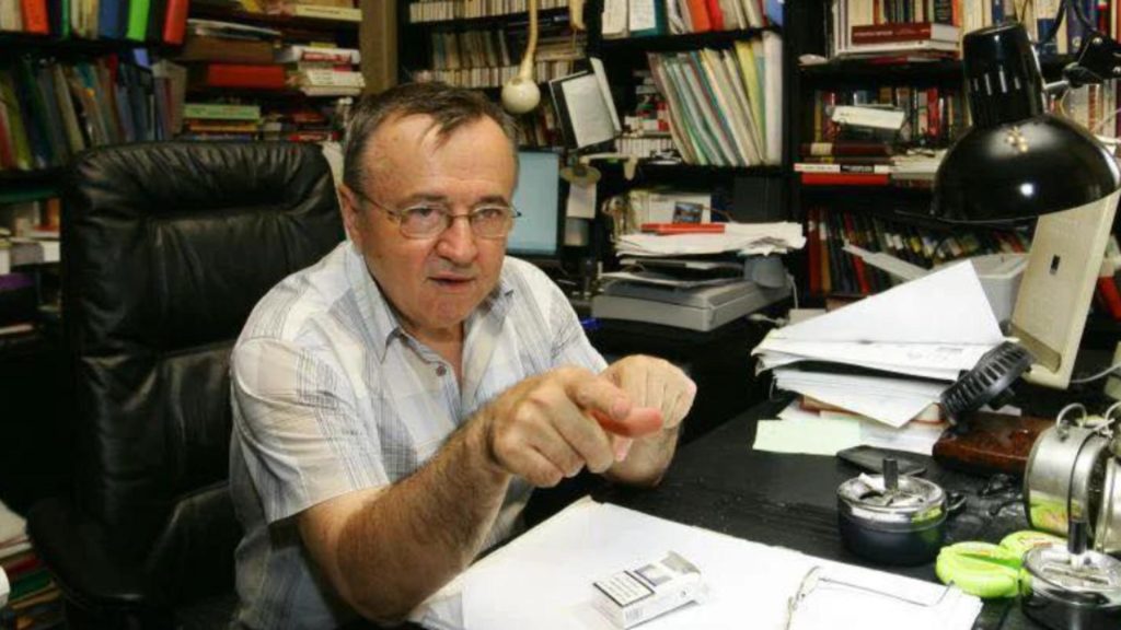 Rareș Bogdan dezvăluie adevărul îngrijorător din spatele cenzurii împotriva lui Ion Cristoiu. „Jos labele de pe libertatea de exprimare!!”