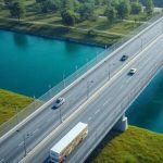 Începe construcția primului pod peste Prut de după Revoluție. Ministrul Transporturilor a anunțat când va fi gata