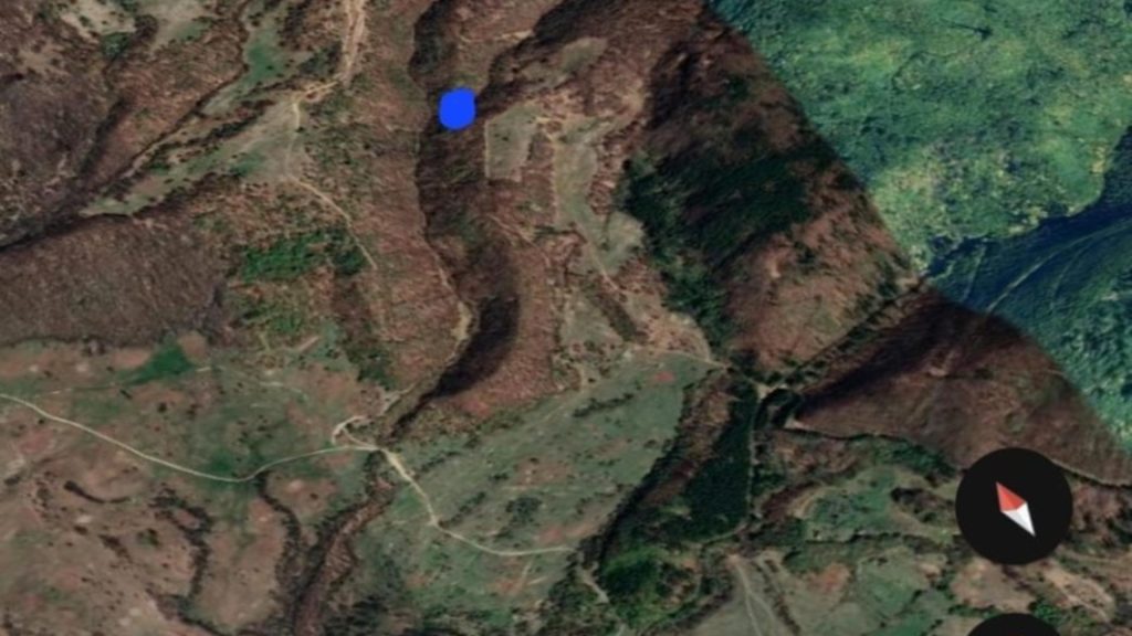 Accident cu ATV într-o zonă greu accesibilă din Maramureș. Salvamont intervine pentru salvarea unei femei rănite