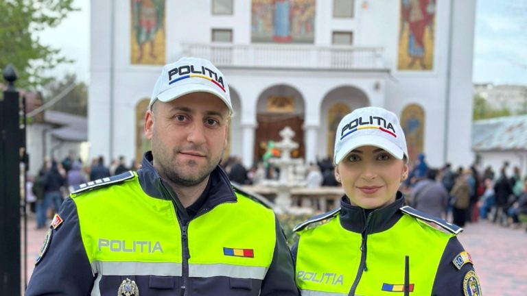 Poliția Capitalei, mesaj inedit cu ocazia sărbătorilor de Paște: Suntem pe teren, voi bucurați-vă fără incidente!