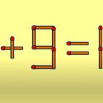 Testul IQ de joi! Doar oamenii extrem de deștepți pot calcula 8+9=10