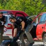 Doi români arestați în Ungaria pentru agresiune împotriva unor evrei: totul a început de la o ceartă în toaletă