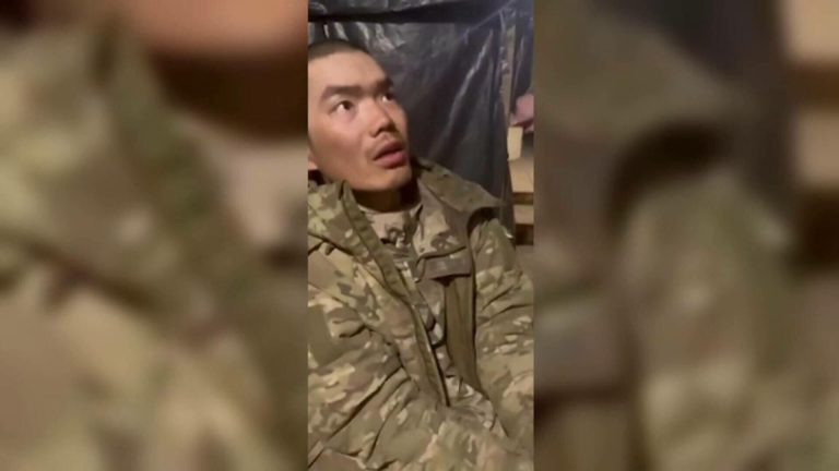 Cetățean chinez capturat în Ucraina: „Am plătit 3.000 de euro ca să intru în armata rusă”