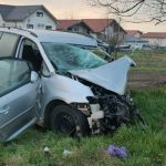 Tragedie pe un drum din județul Constanța: o femeie și un bărbat și-au pierdut viața după ce s-au lovit frontal cu mașinile