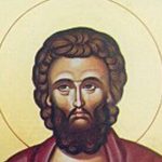 Sărbătoarea zilei: 4 aprilie. Zi însemnată pentru creștinătate. Un mare sfânt este sărbătorit astăzi. Cruce neagră în calendar