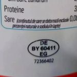 Ce înseamnă, de fapt, codul oval de pe ambalajele alimentelor. Informațiile care dezvăluie multe detalii importante