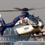Polițiștii monitorizează traficul din elicopter, de Paște. Amenzi colosale pentru șoferii prinși pe picior greșit