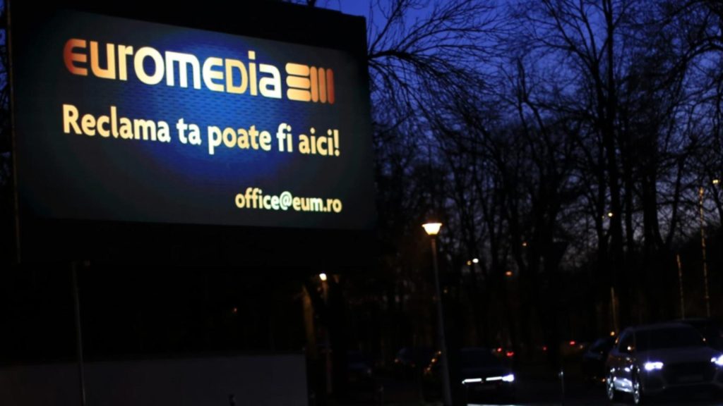 Panourile de afișaj din toată țara, pregătite pentru suveranistul vopsit Victor Ponta, prin rețeaua de publicitate outdoor controlată de fugarul Ghiță