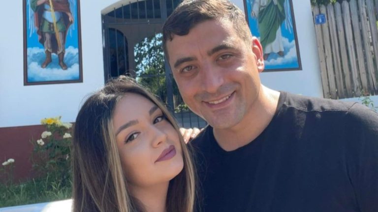 Ilinca, dezvăluiri incredibile despre începutul relației cu George Simion. „Aveam, cumva, emoții în privința lui”