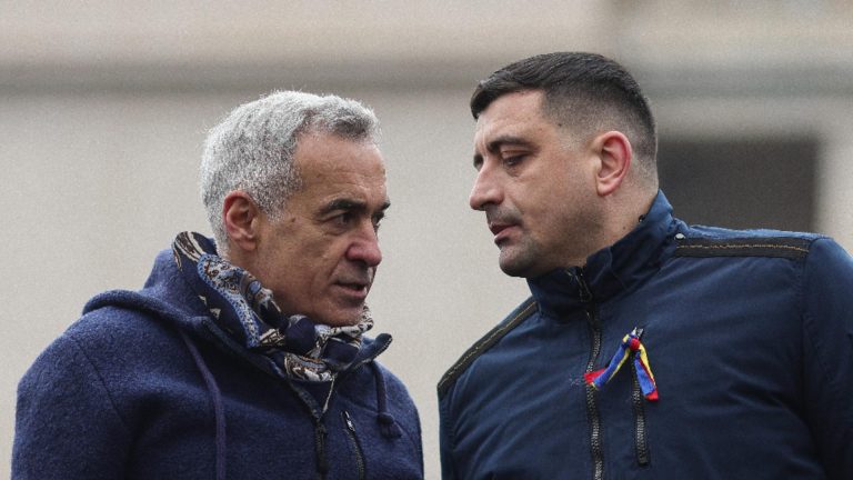 George Simion: Revenirea la democrație înseamnă Călin Georgescu la putere. Bolojan nu are legături cu SUA