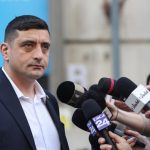 George Simion, întâlnire crucială cu Brian Brown, președintele Organizației pentru Familie: ”Luptăm împotriva globaliștilor care ne distrug viața!”