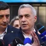 George Simion, liderul suveraniștilor, mesajul momentului: AUR a fost și va fi alături de Călin Georgescu