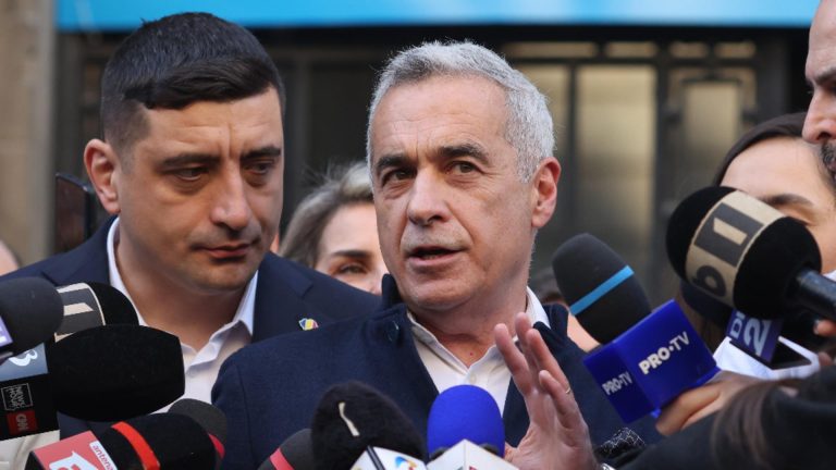 George Simion, liderul suveraniștilor, mesajul momentului: AUR a fost și va fi alături de Călin Georgescu