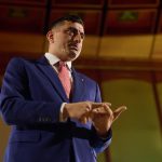 George Simion, portret-fulger al contracandidaților: „1: un autist, 2: un mincinos, 3: leneșul care stă în cârciumi și 4…”