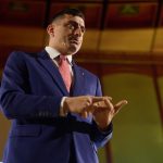 George Simion: Oamenii nu sunt proști, văd ce se întâmplă în jur. Sistemul se teme că vom câștiga alegerile