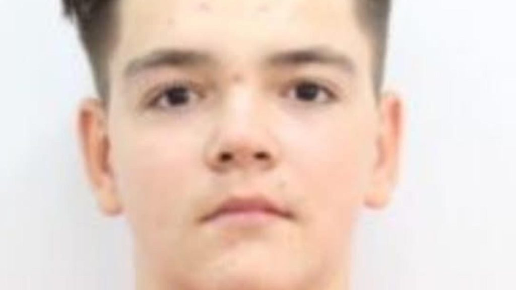 Alertă dispariție minor: Filip are 16 ani și este de negăsit